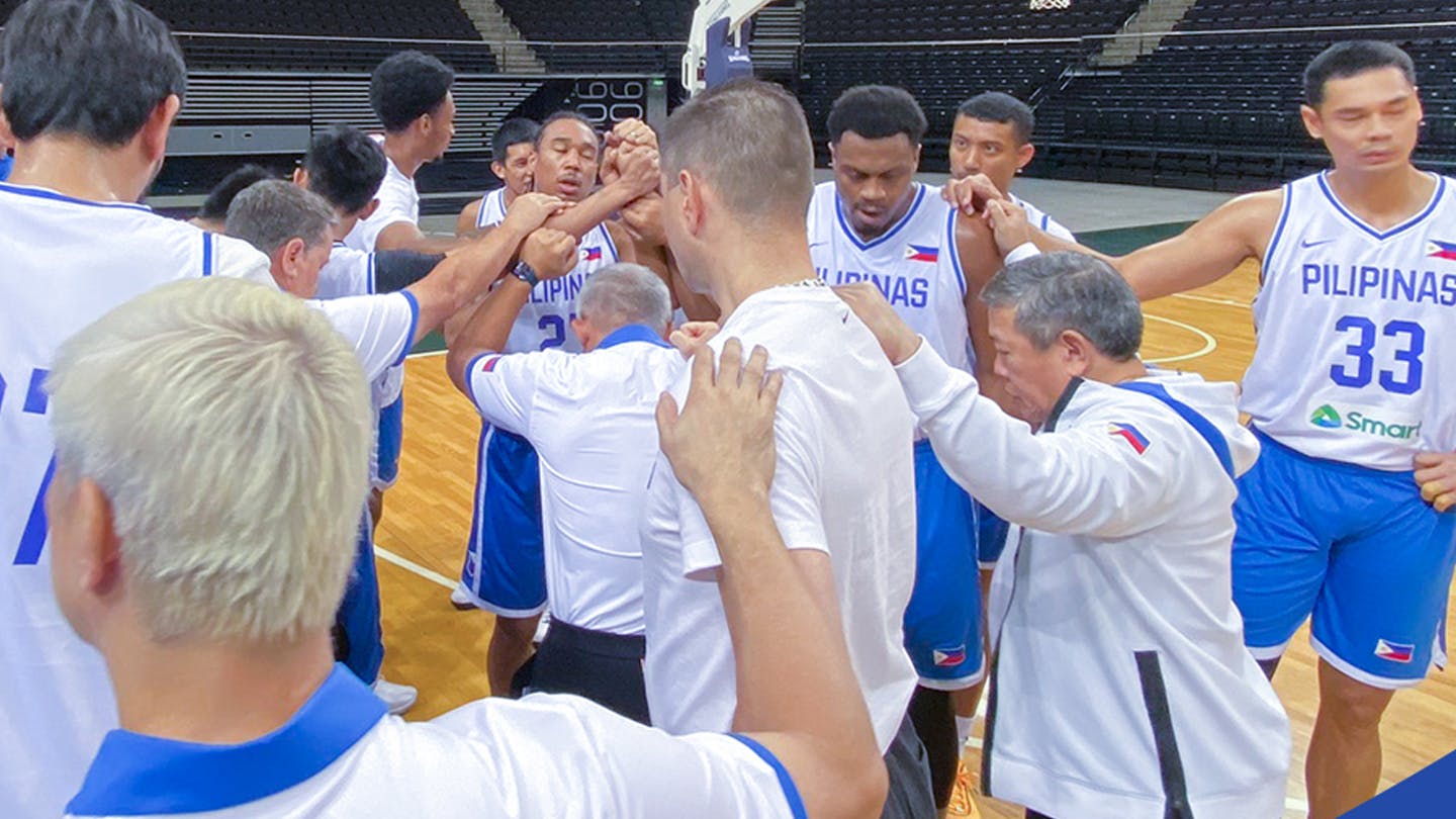 China pocket tourney next for Gilas in lead-up to FIBA World Cup